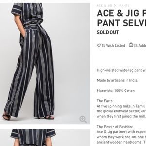 ACE & JIG Pant